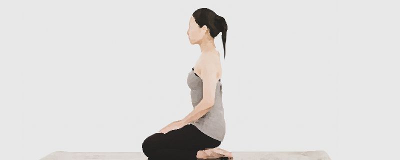 瘦肩膀的瑜伽动作 简单方法轻松减掉肩背赘肉