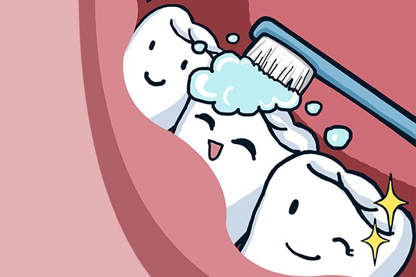 如何刷牙才是正确的 选好刷牙工具很重要