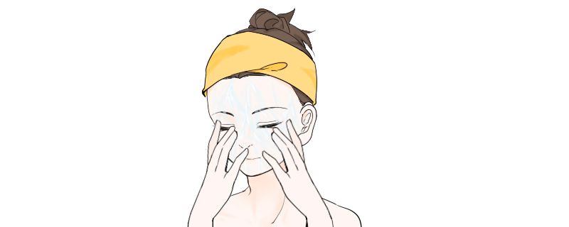白醋怎么洗脸护肤好 正确调制白醋的不同方法