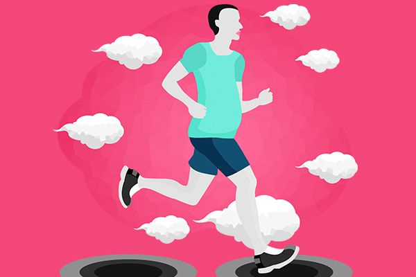 每天跑步多久能减肥 健康慢跑燃脂效果好