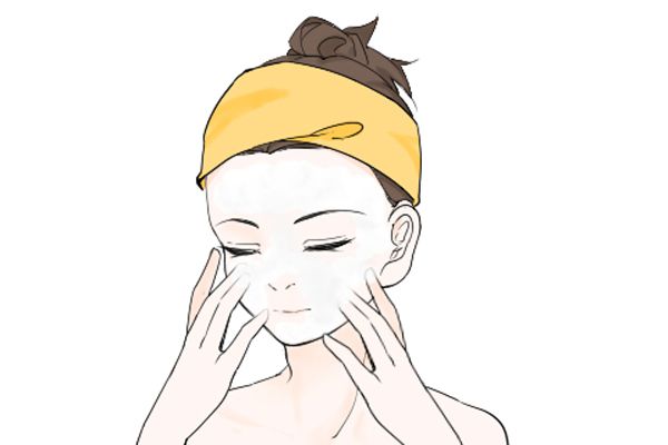长时间用毛巾洗脸对肌肤好吗？你是不是一直用错了方式