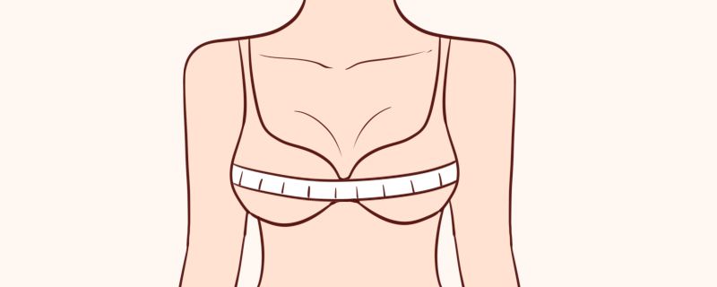 经期按摩乳房能丰胸吗 手法找得对能升级罩杯